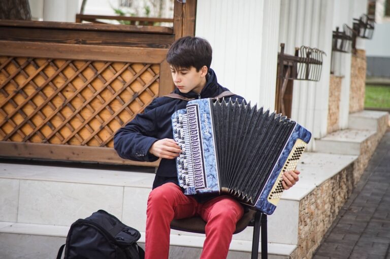 Como Escolher o Melhor Acordeon para Você